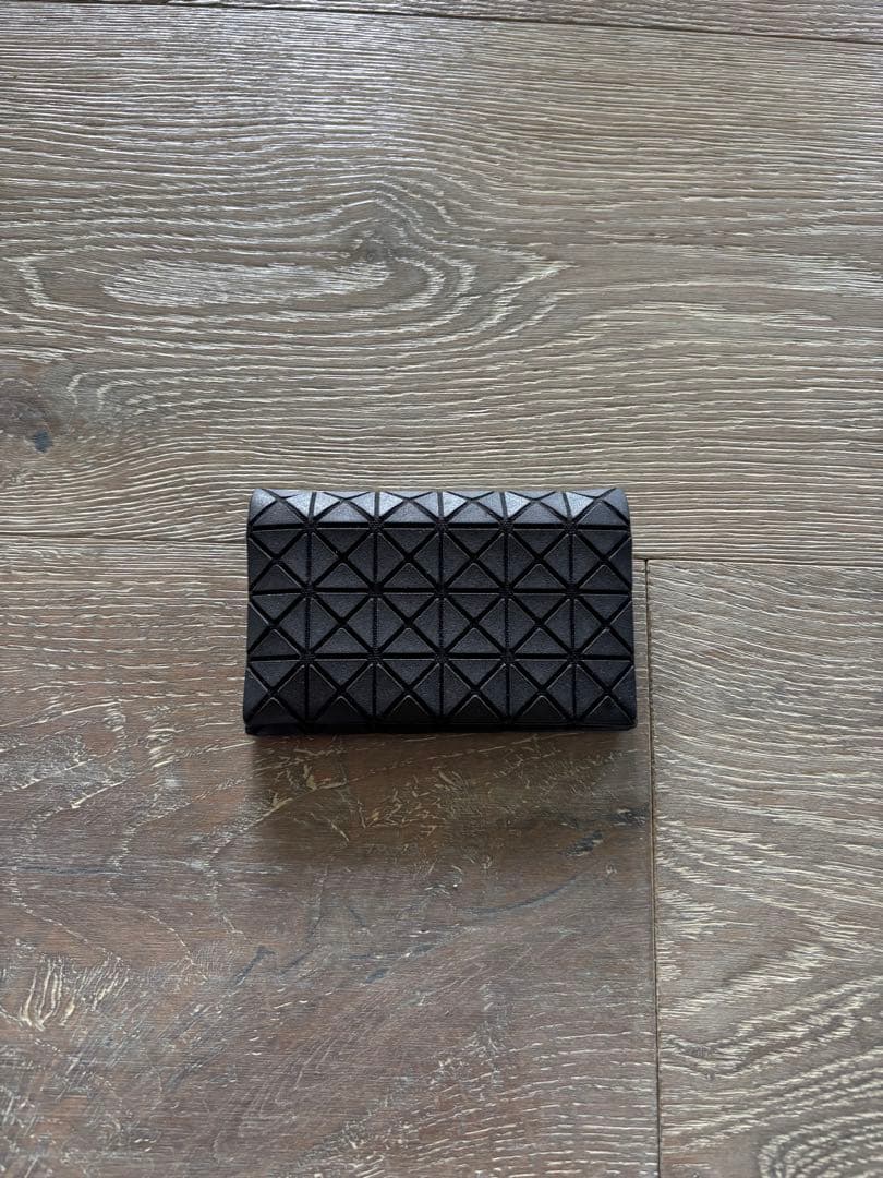 BAO BAO ISSEY MIYAKE 名刺入れ ブラック
