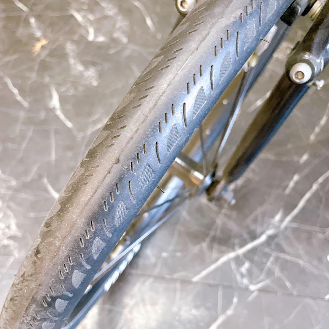 【920】ロードバイク風 子供車 Number ブラック 補助輪付き