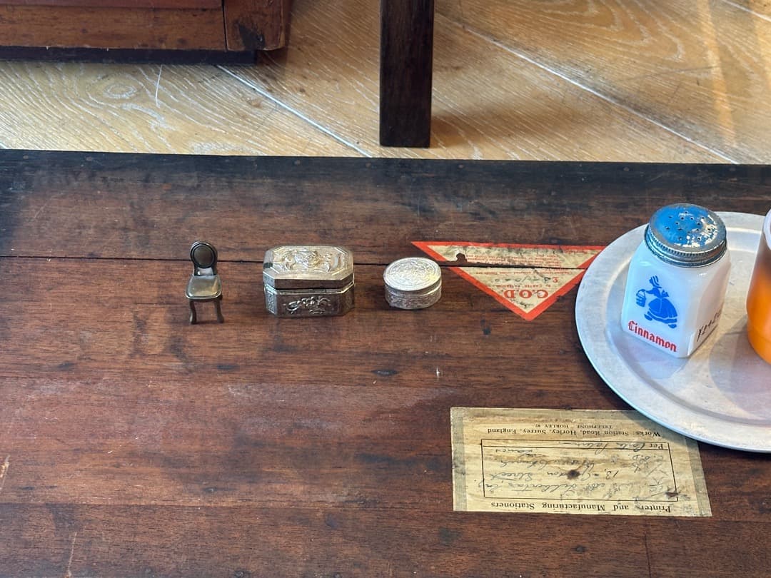 イギリス アンティーク プリンタートレイ 活字ケース