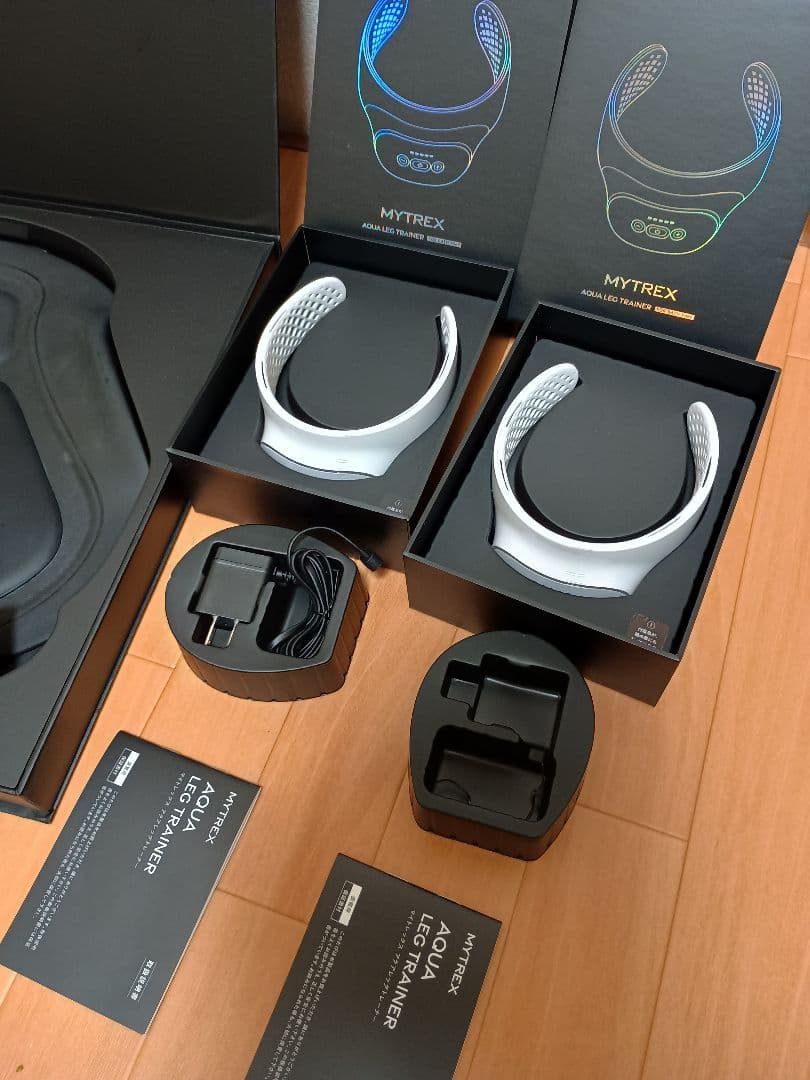 MYTREX マイトレックス AQUA LIFT+LEG2個　アクアリフト
