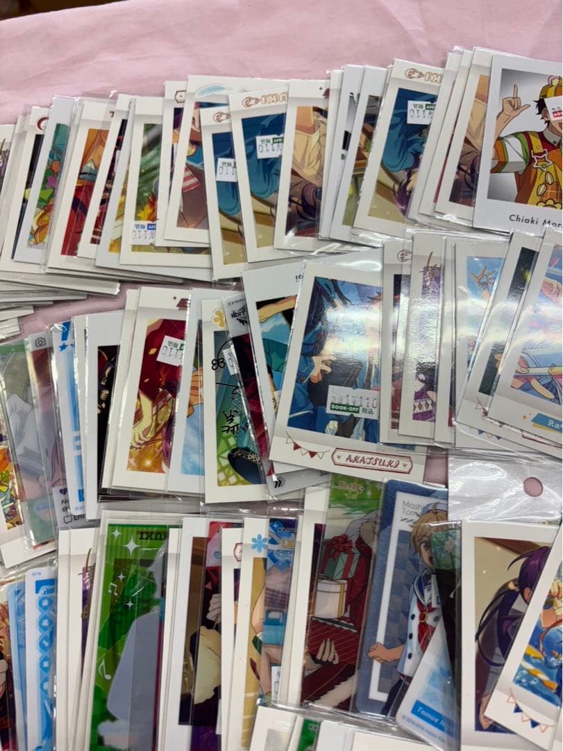 あんさんぶるスターズ　あんスタ　まとめ売り　約450点