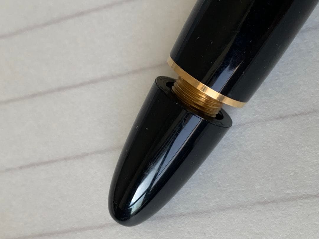 Montblanc（モンブラン）149 万年筆 18K M