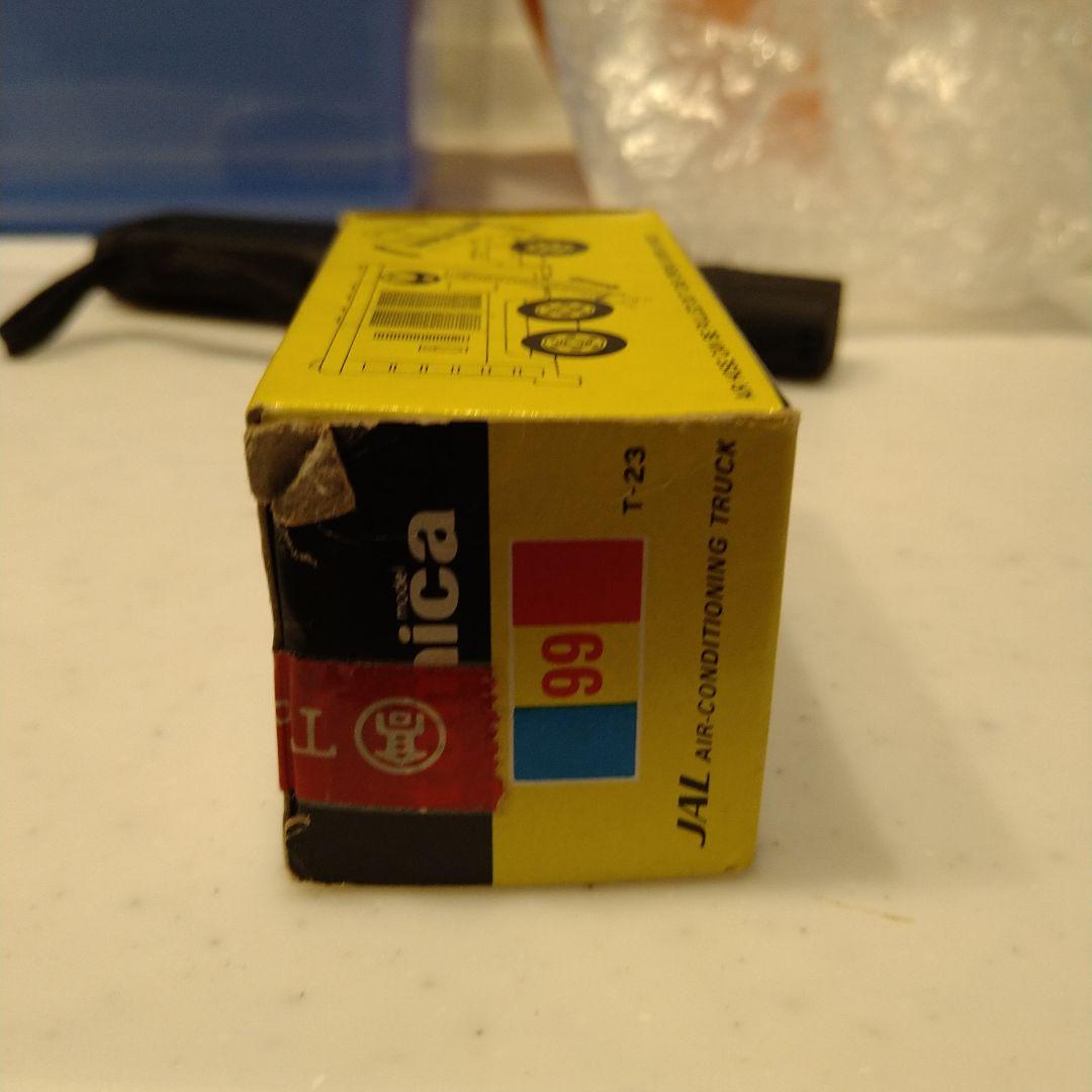 日本航空空調車