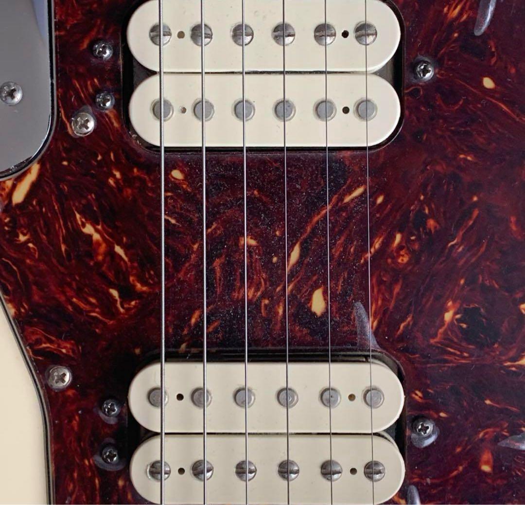 ギター Fender Mexico Jaguar Special HH OWT