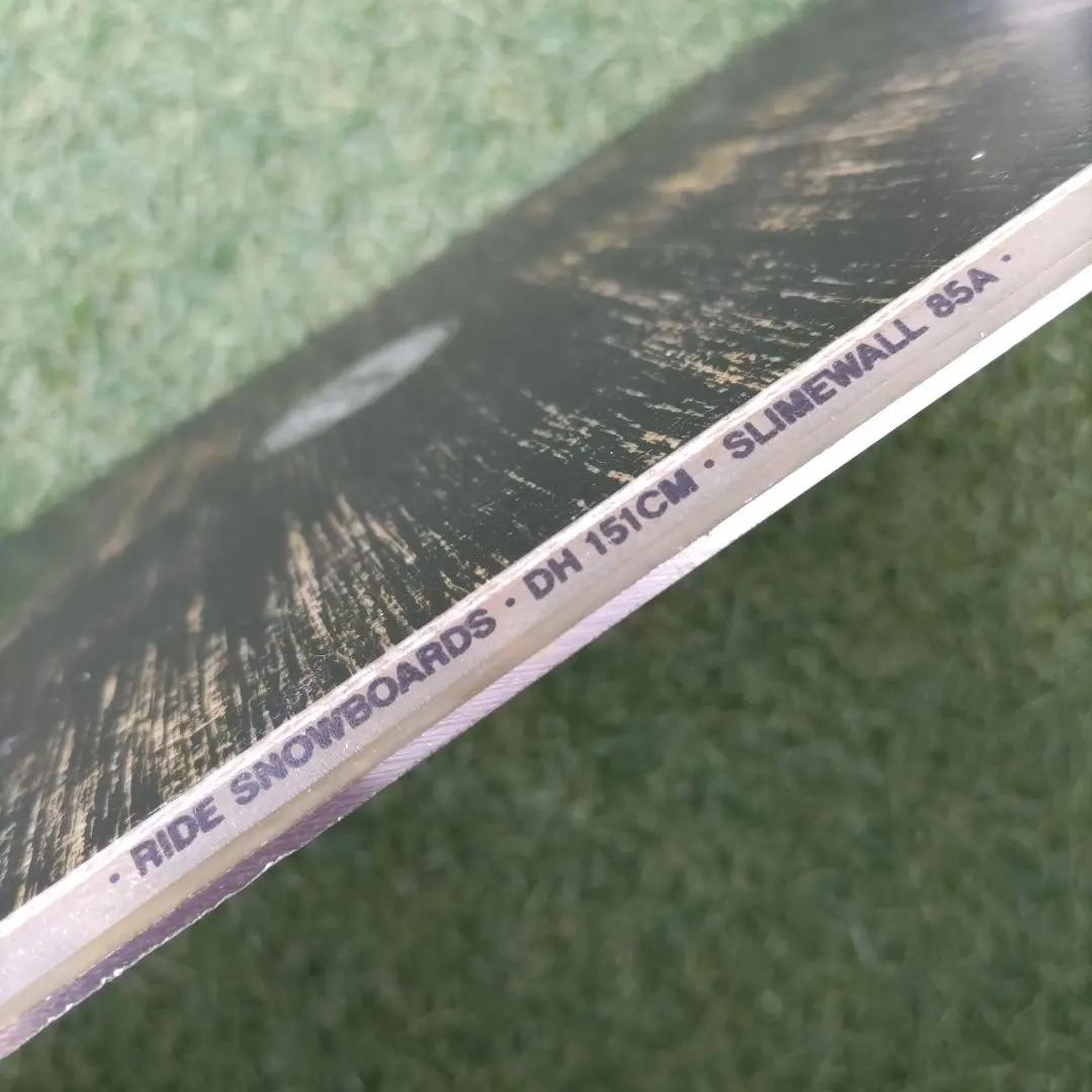 RIDE ライド　150cm スノーボード サロモン　バインディング