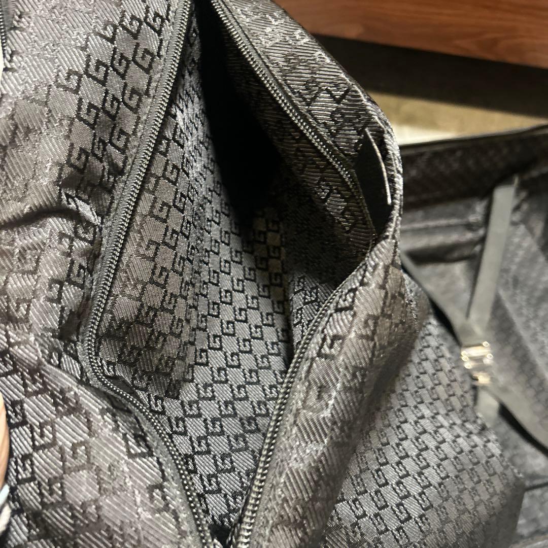 GUCCI キャリーケース　旅行　キャリーバッグ
