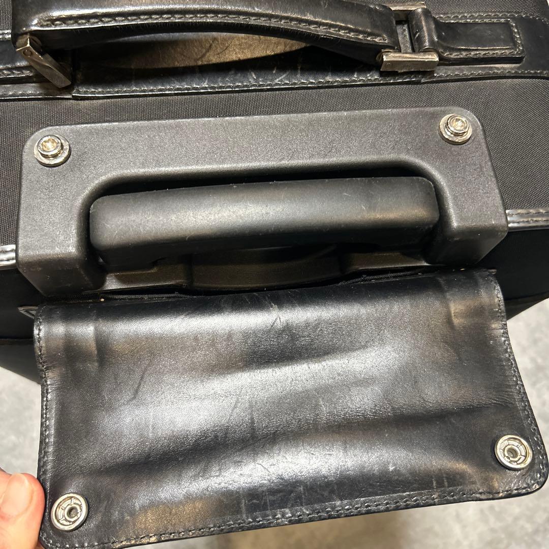 GUCCI キャリーケース　旅行　キャリーバッグ