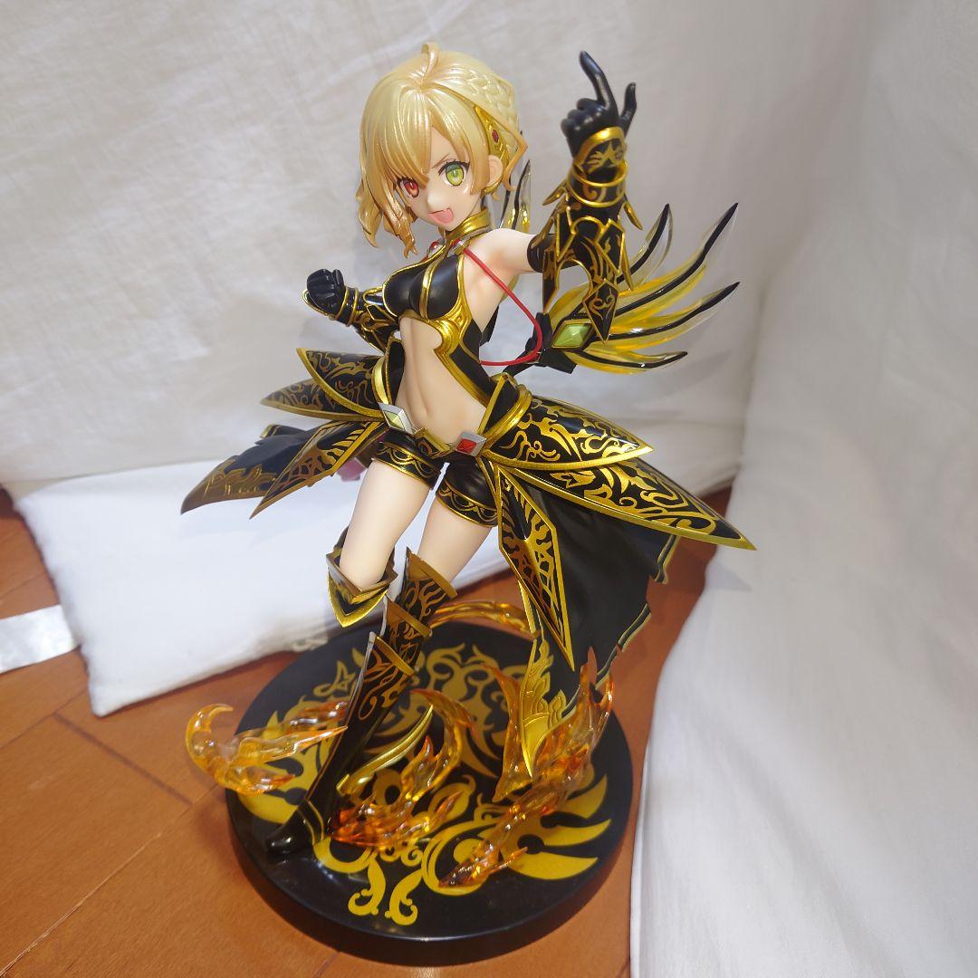 白猫プロジェクト シャルロット -Soul of Knights- フィギュア