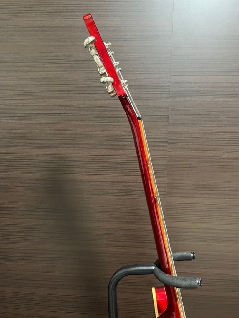 エピフォン　Epiphone dot ch セミアコ　ES-335 エレキギター