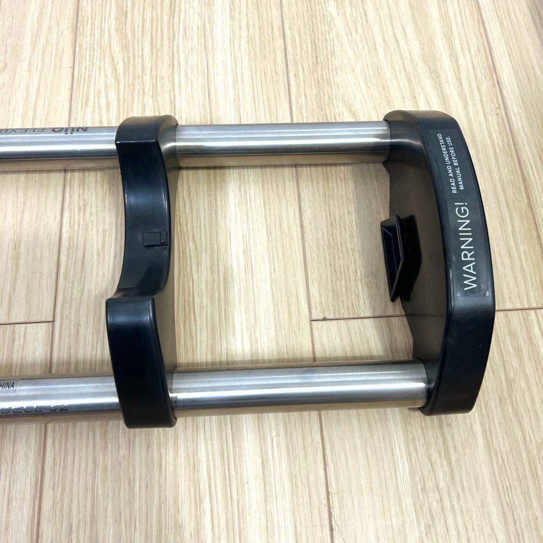 ① 着払い NUO FLEXBELL フレックスベル 32kg 可変式ダンベル