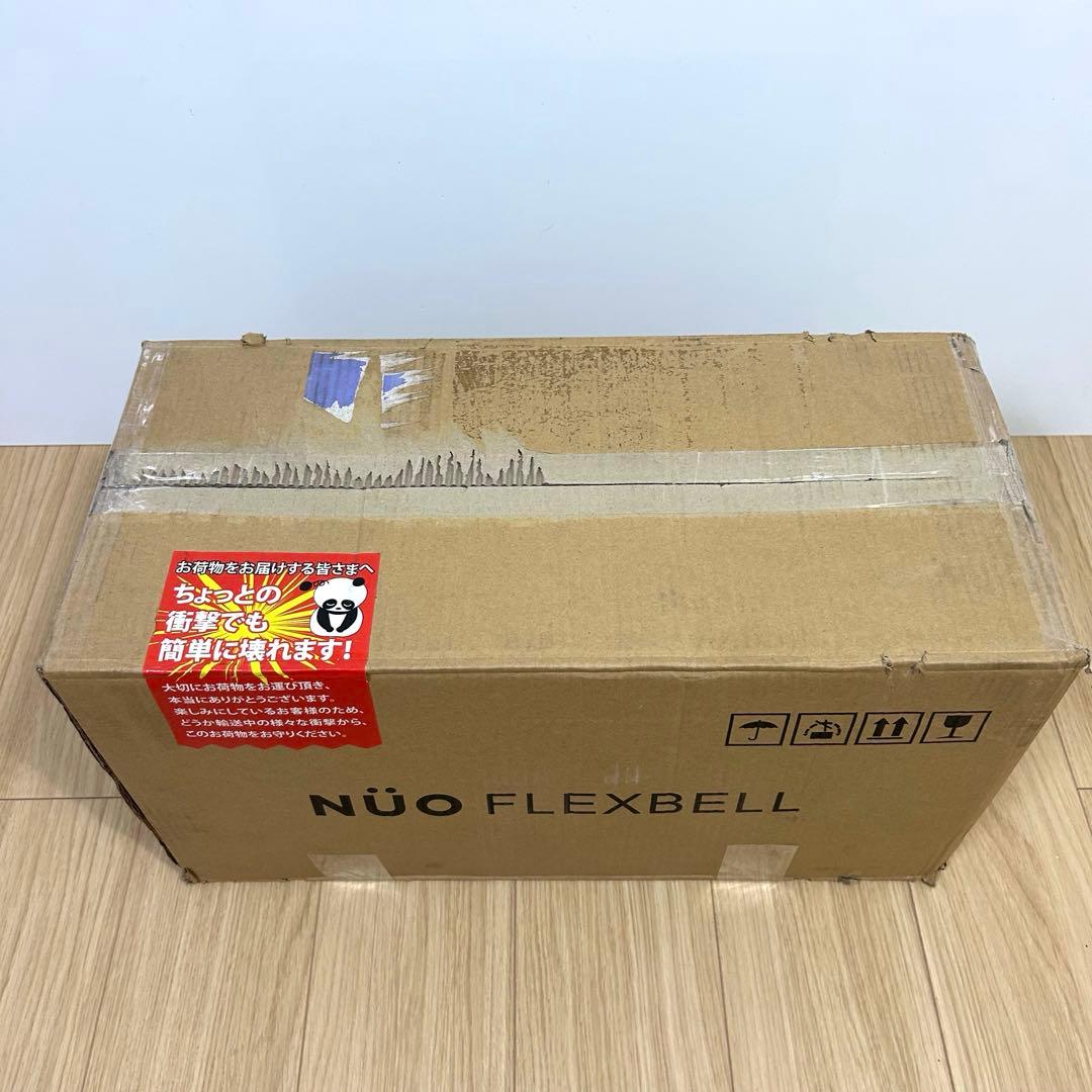 ① 着払い NUO FLEXBELL フレックスベル 32kg 可変式ダンベル