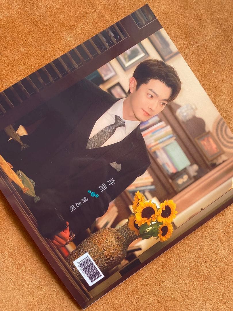 最新ドラマ《承欢记》Best Choice Everシューカイ許凱写真集④