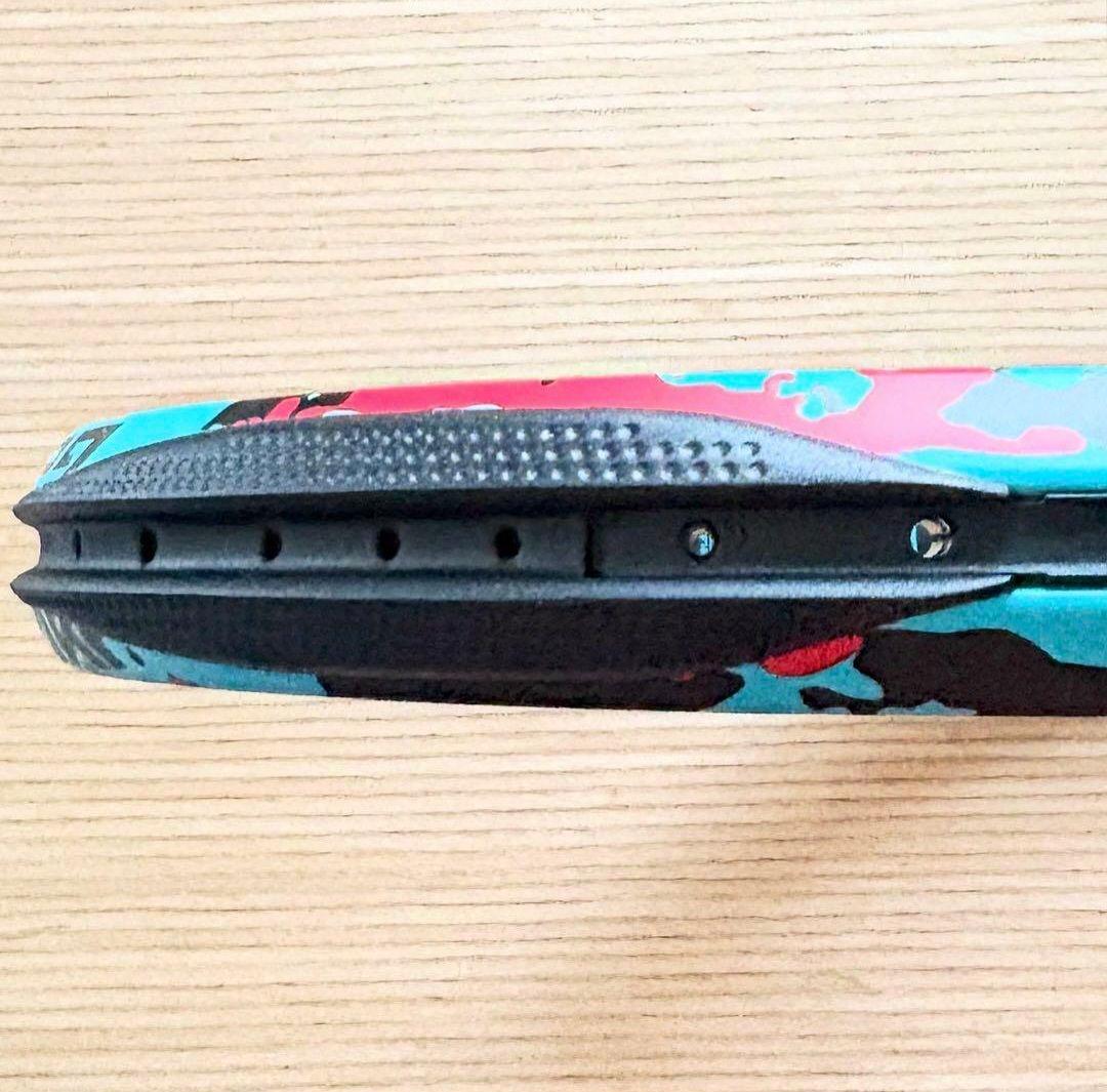 【新品未使用】ジオブレイク70V　アクア