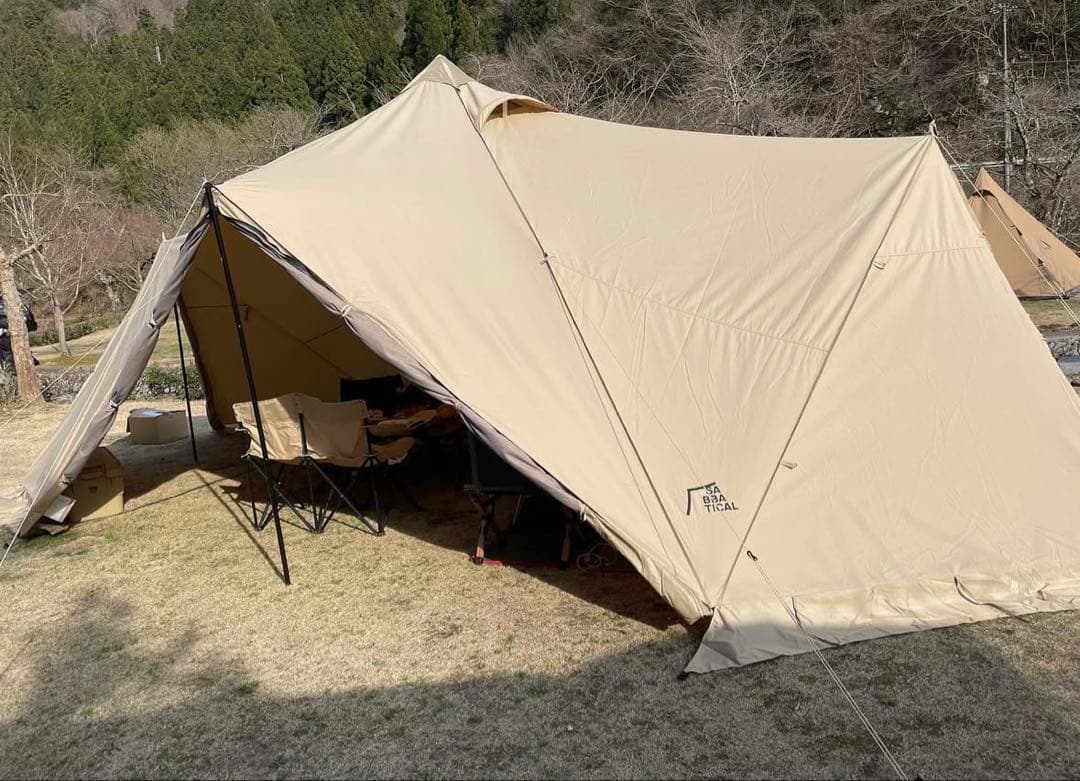 スカイパイロットTC　サバティカル【美品】