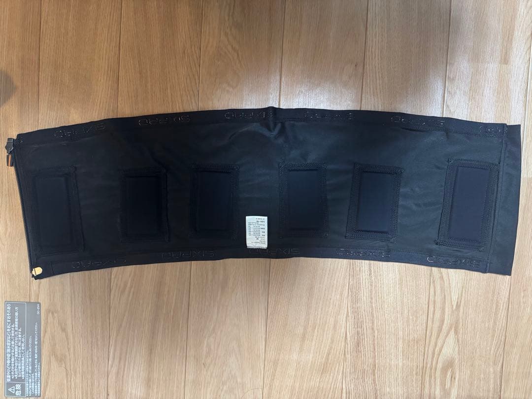 SIXPAD POWER SUIT ボトム コアベルトMサイズ