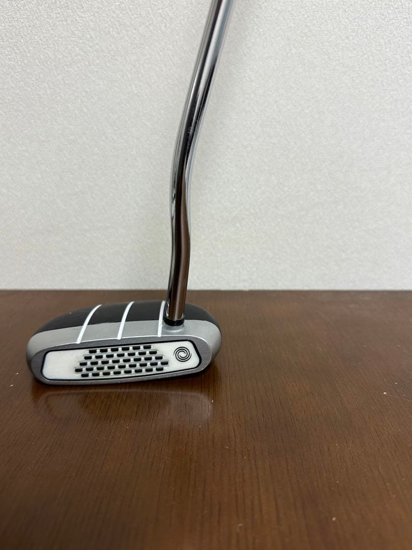 【良品】オデッセイストロークラボTUTTLE パター2019年モデル33inch