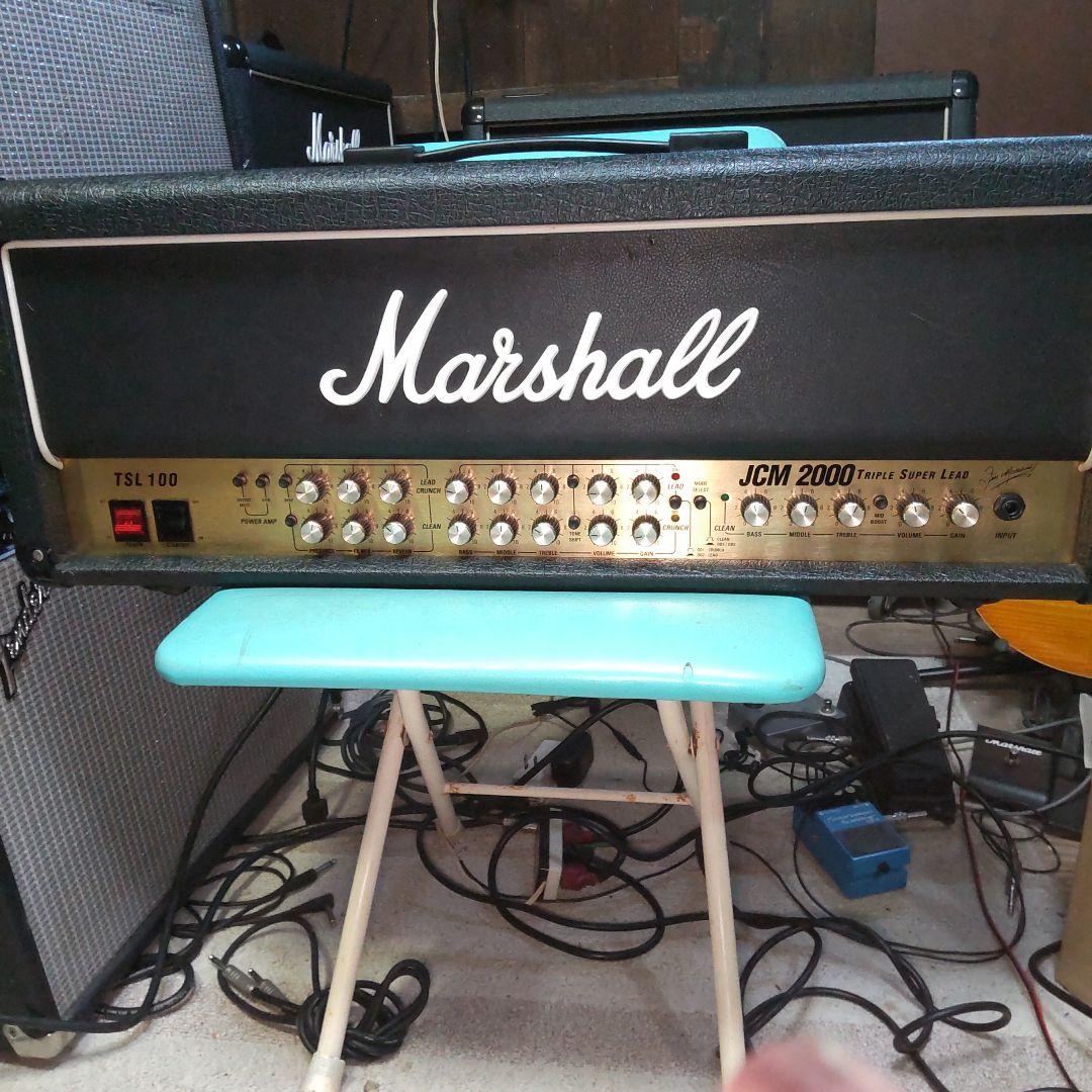 jcm2000　tsl100真空管新品　バイアスドリフト対作品