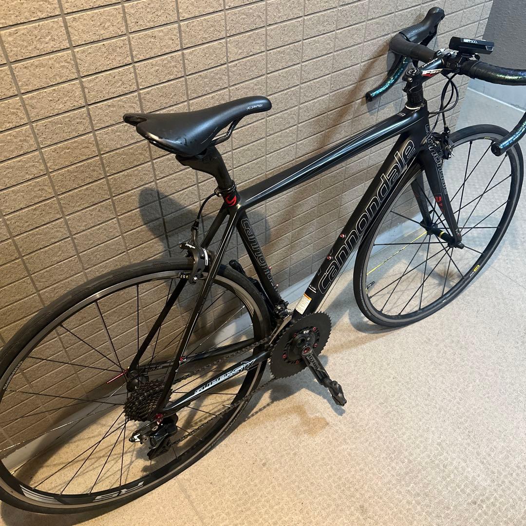 自転車本体 Cannondale super six ultimate