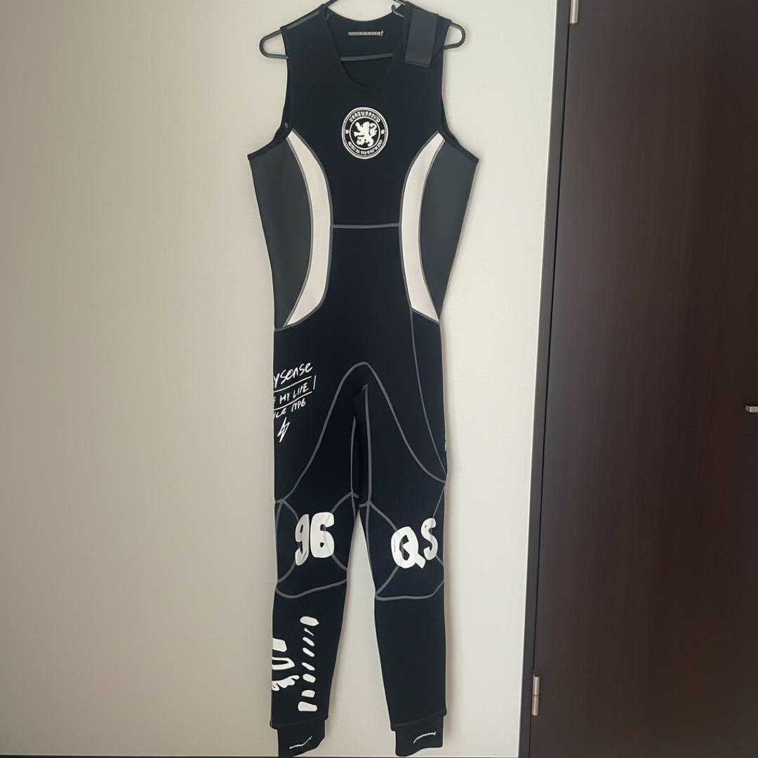 新品　ウェットスーツ　マリンスポーツ　XL