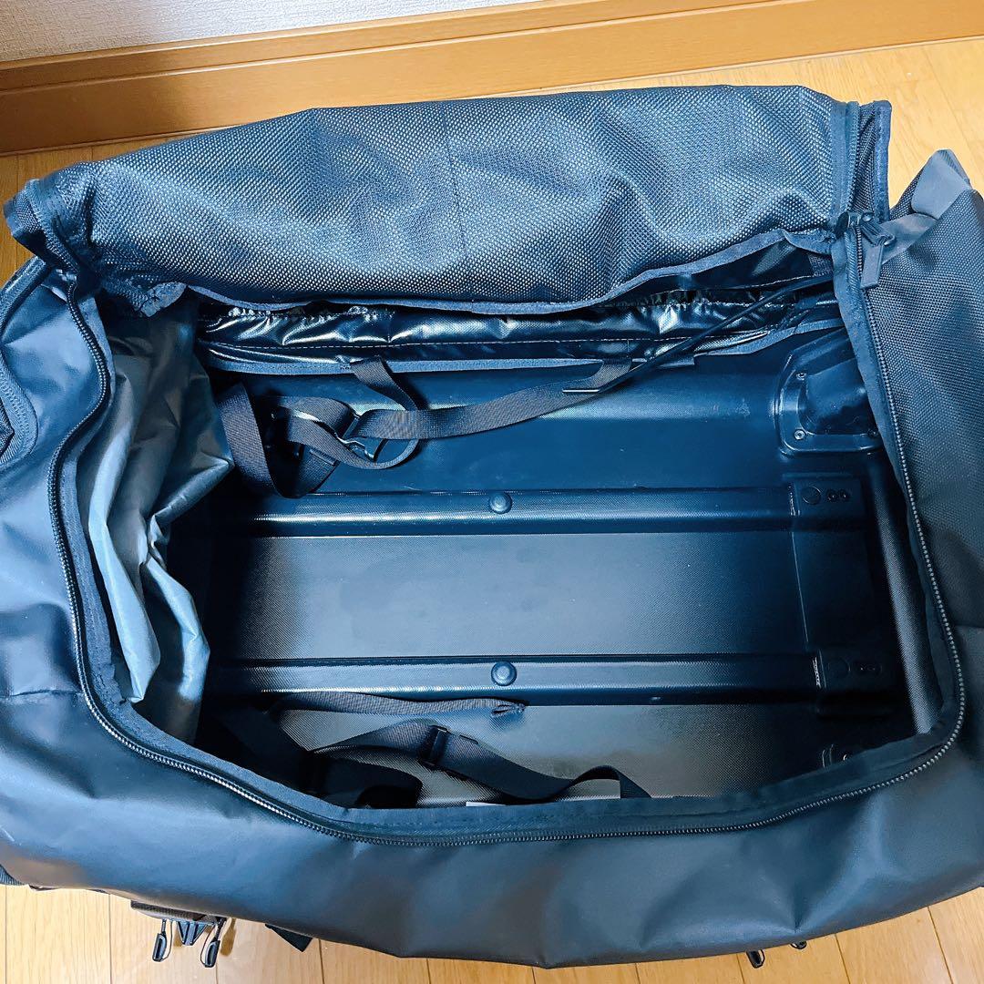 廃盤　ノースフェイス ローリングサンダー 80L キャリーバッグ