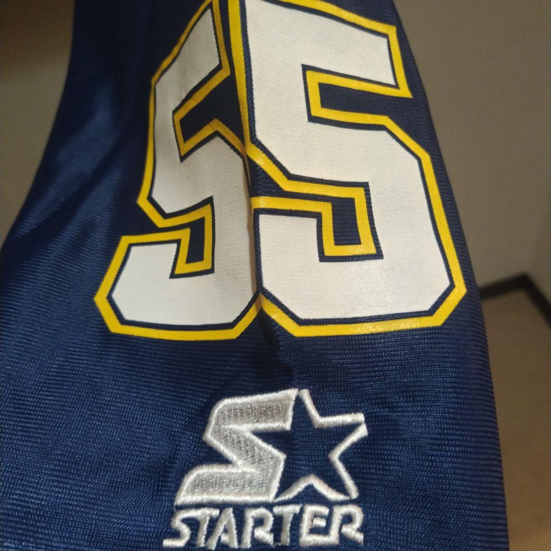 激レア　Starter 1995年製 アメリカンフットボールユニフォーム 55