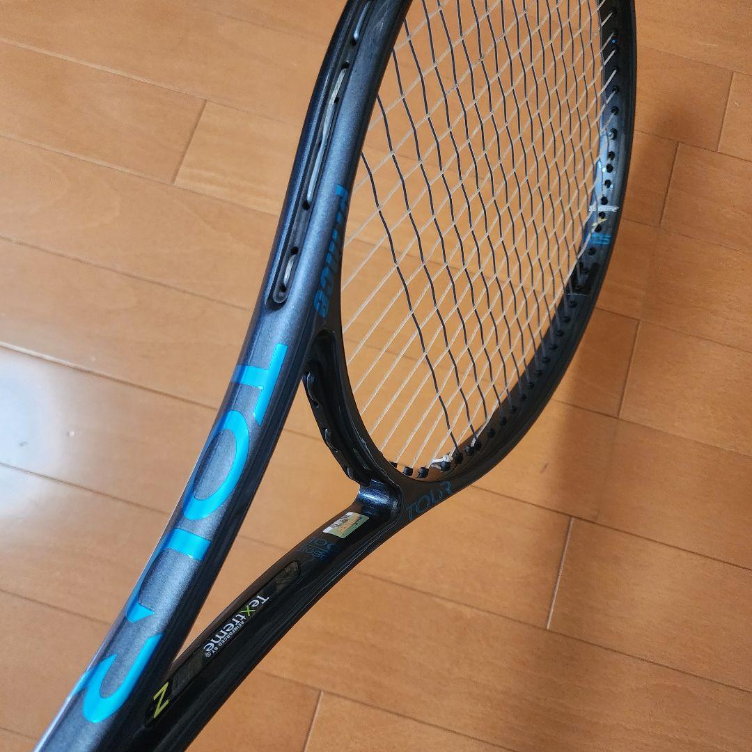 値下げ！硬式テニスラケット TOUR 100 2026年モデル G2 305g
