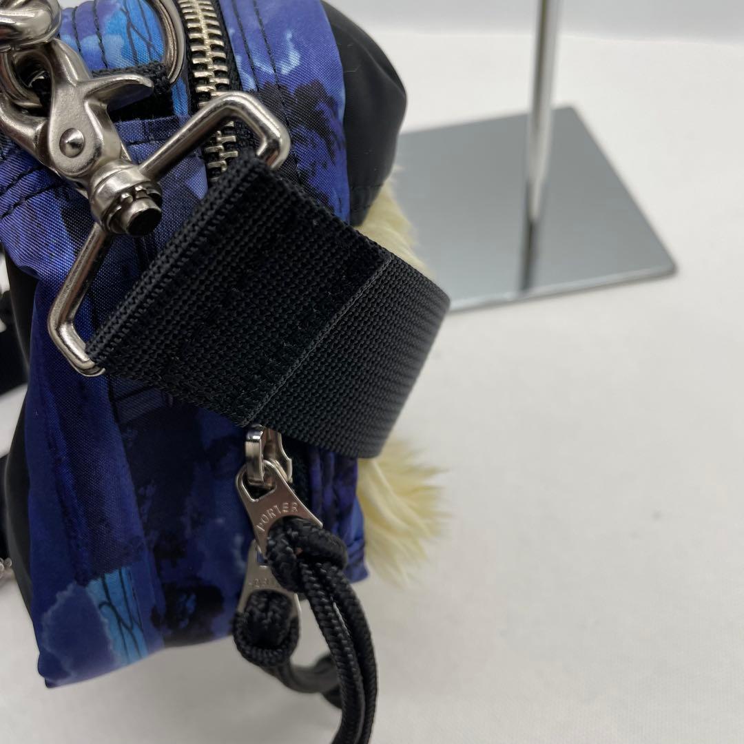 極美品　激レア商品　ポーター　となりのトトロコラボ　ショルダーバッグ　ジブリ