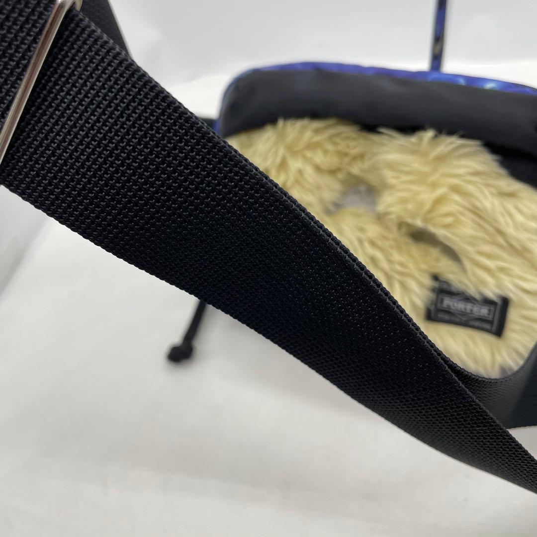 極美品　激レア商品　ポーター　となりのトトロコラボ　ショルダーバッグ　ジブリ