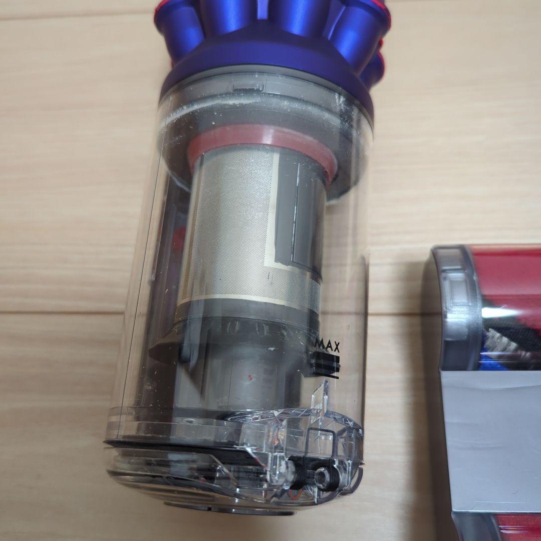 【まさ】Dyson Omni-glide Origin SV19