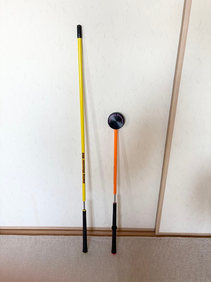 【スイング練習器具】Swing Monster 725 ＋H