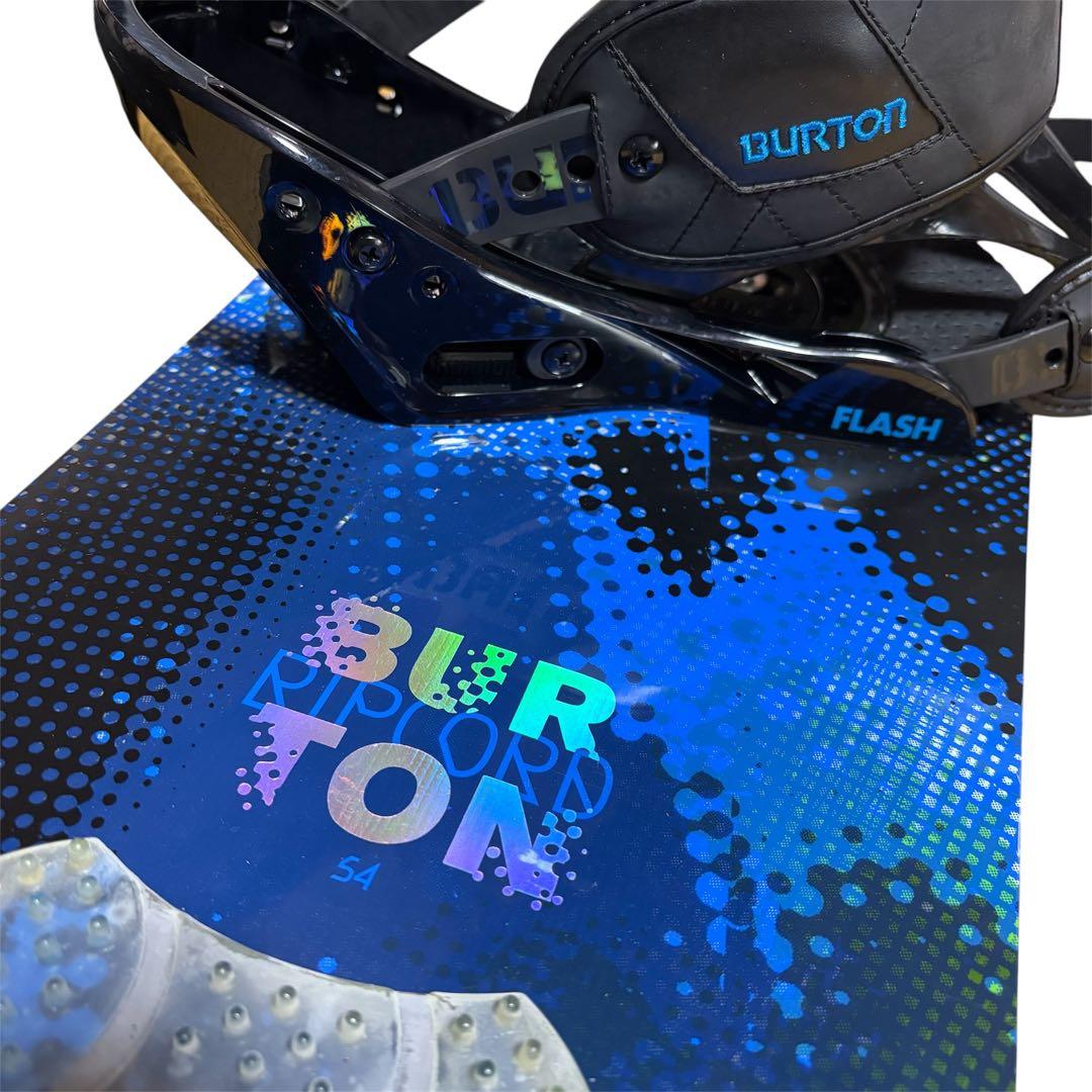 【良品】Burton×Burton RIPCORD FRASH 154cm