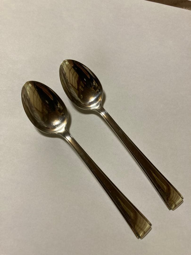 シルバー（銀製）スプーン