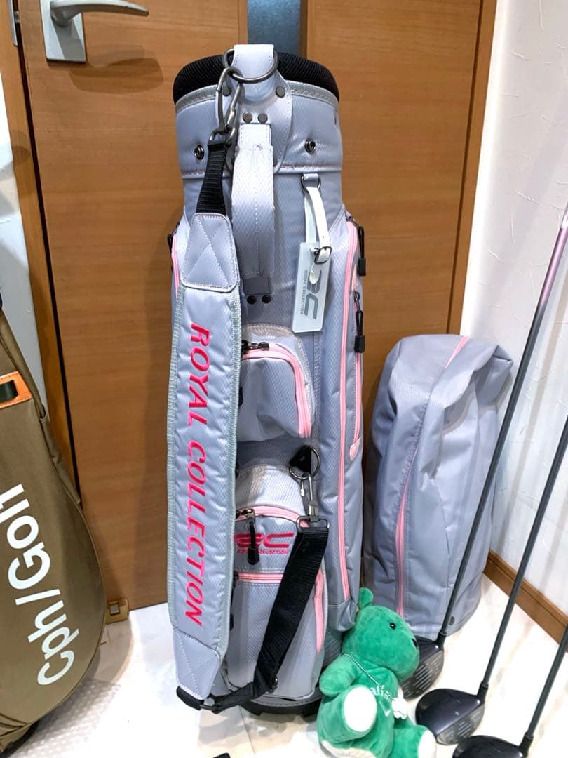 豪華　良品　ダンロップ　スリクソン　GIE-L レディースゴルフクラブフルセット