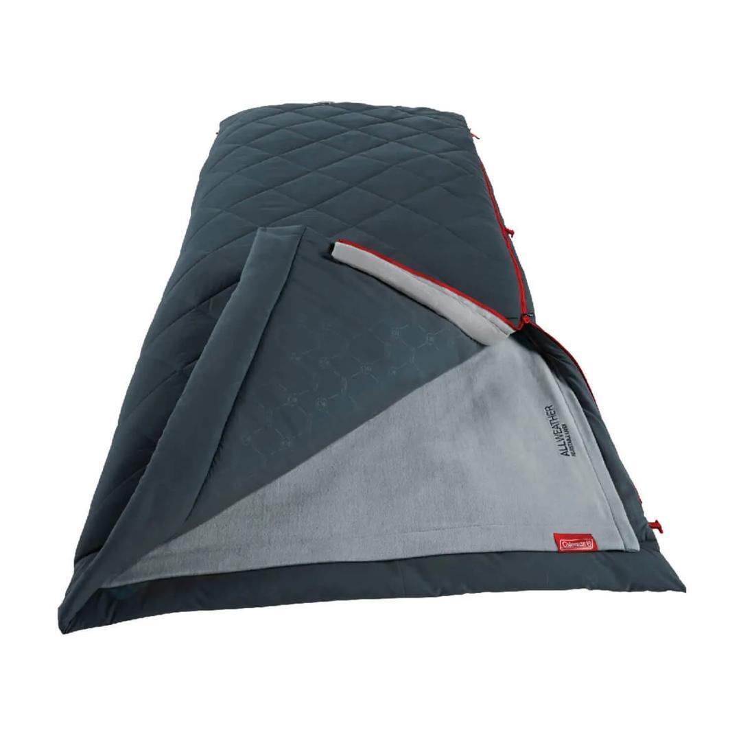 【繋げられる】Coleman マルチレイヤースリーピングバック寝袋【B】