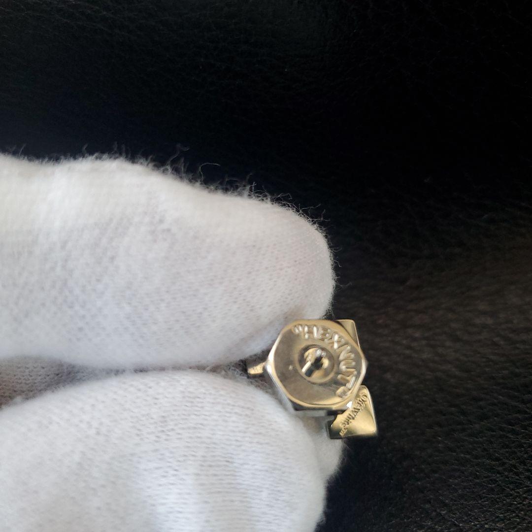 Off-White オフホワイト ピアス アローピアス 両耳 ユニセックス