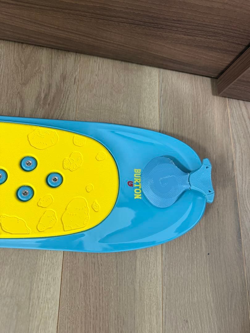 Burton Riglet キッズ 練習用スノーボード 90cm