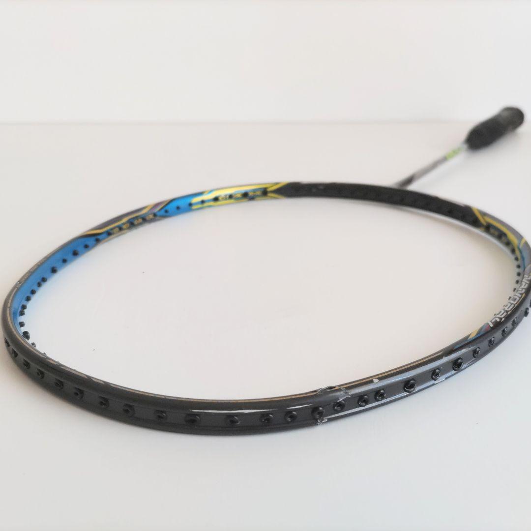 YONEX バドミントンラケット 4本まとめ NANORAY800 他