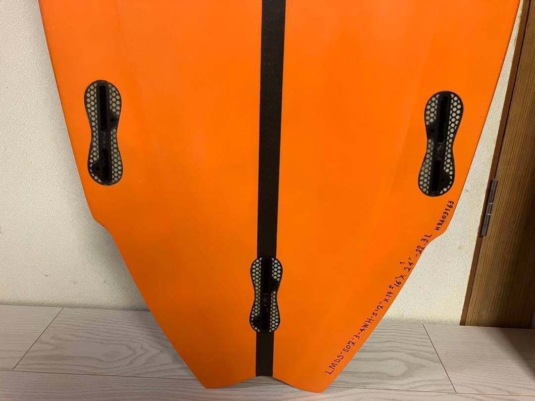 サーフボード　FIREWIRE