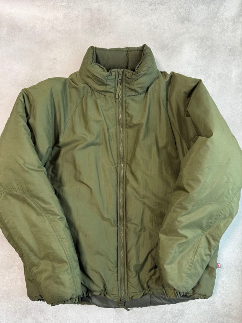 BAF社製 ECWCS GENIII Level7 プリマロフト