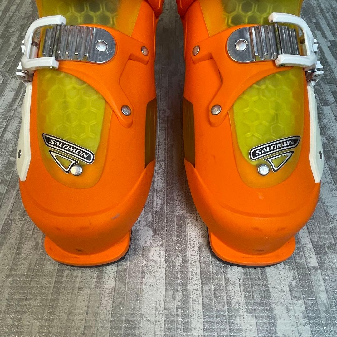 サロモンSalomon スキーブーツ FOCUS 28.0-28.5cm