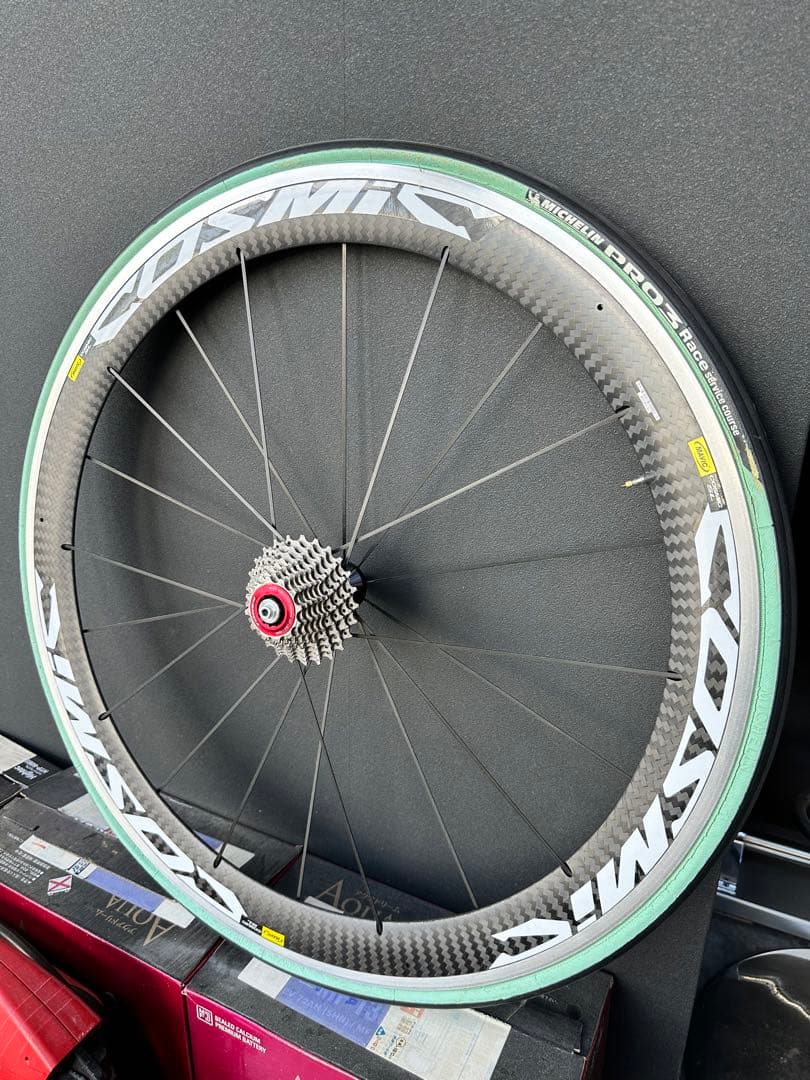 自転車ホイール