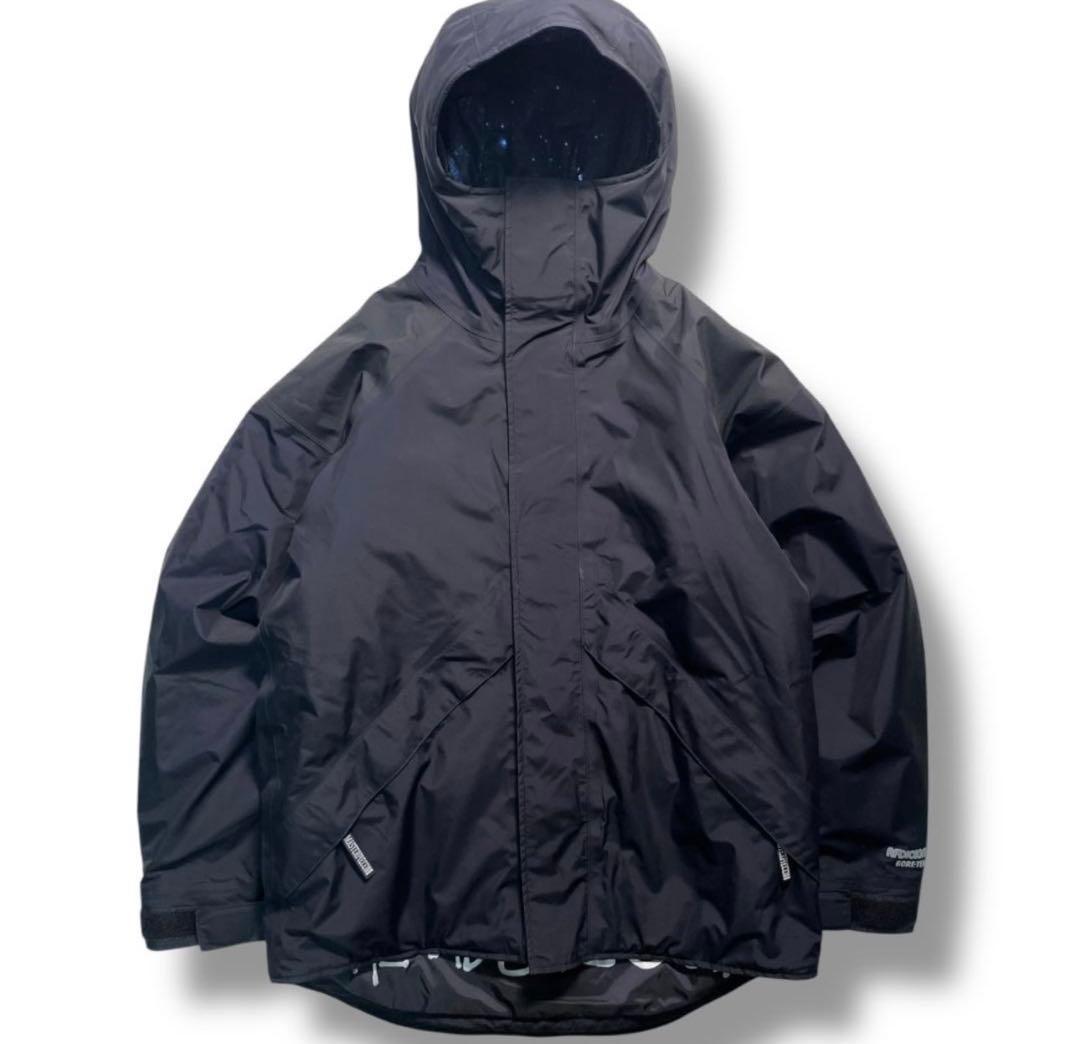 STÜSSY×HECTIC×MASTERPIECE GORE-TEX ジャケット