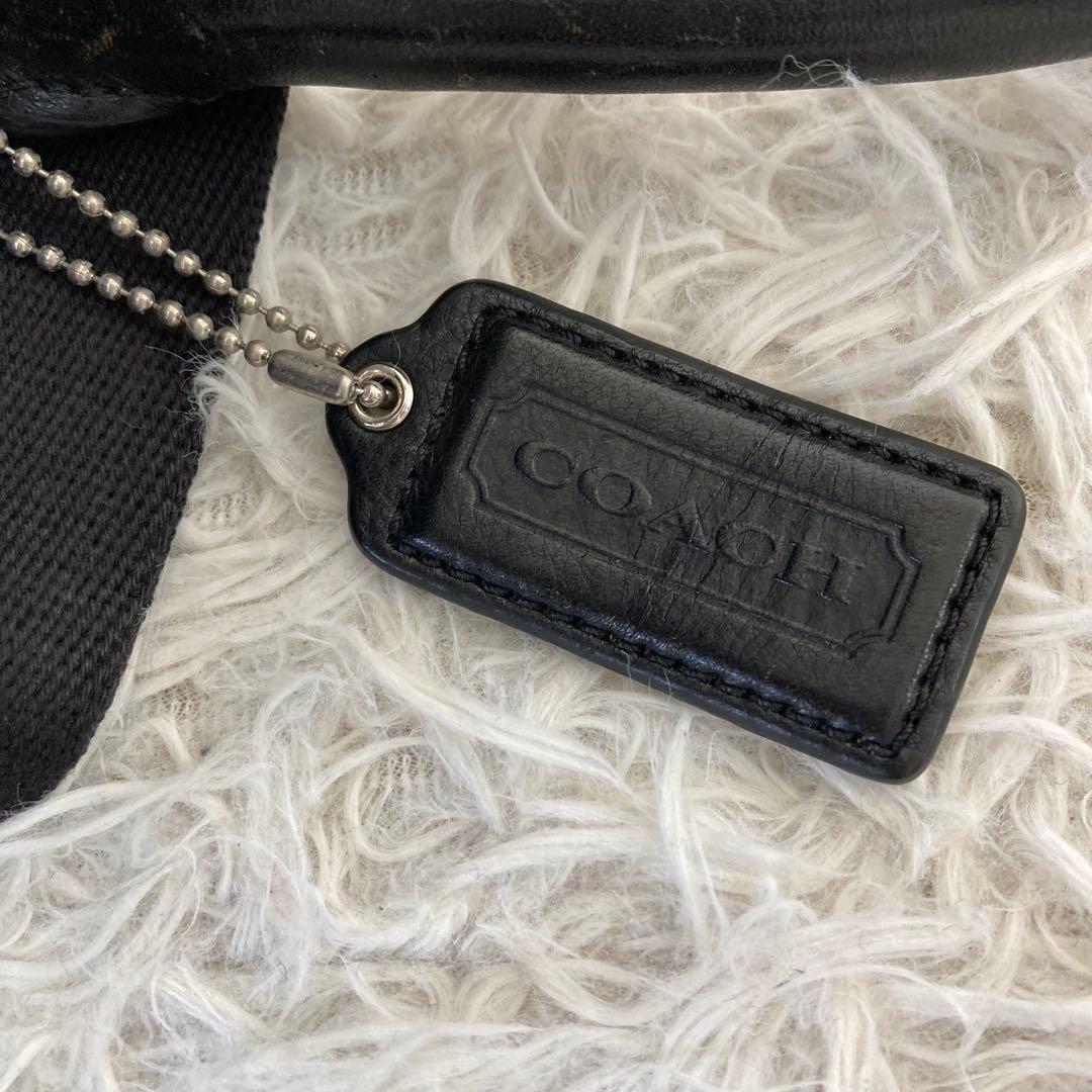 COACH✨2way ビジネスバッグ　オールレザーA4PC シグネチャー