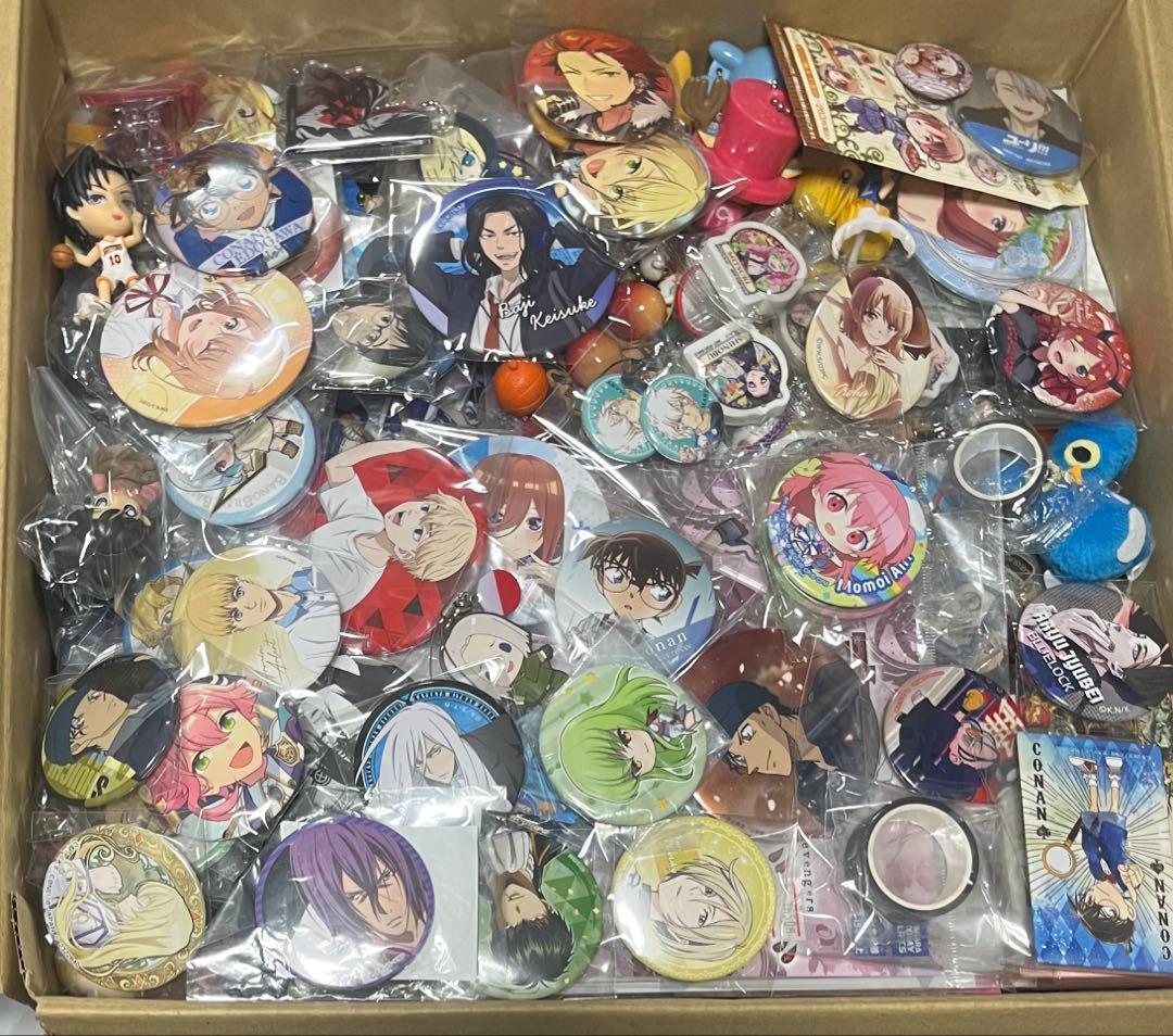 アニメグッズ　ノンジャンル　美少女　大量　100サイズ まとめ売り