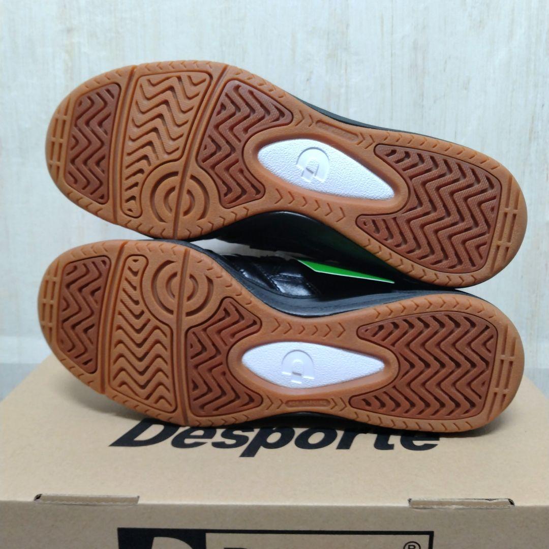 【25.0cm】新品未使用DesporteカンピーナスSPⅡ