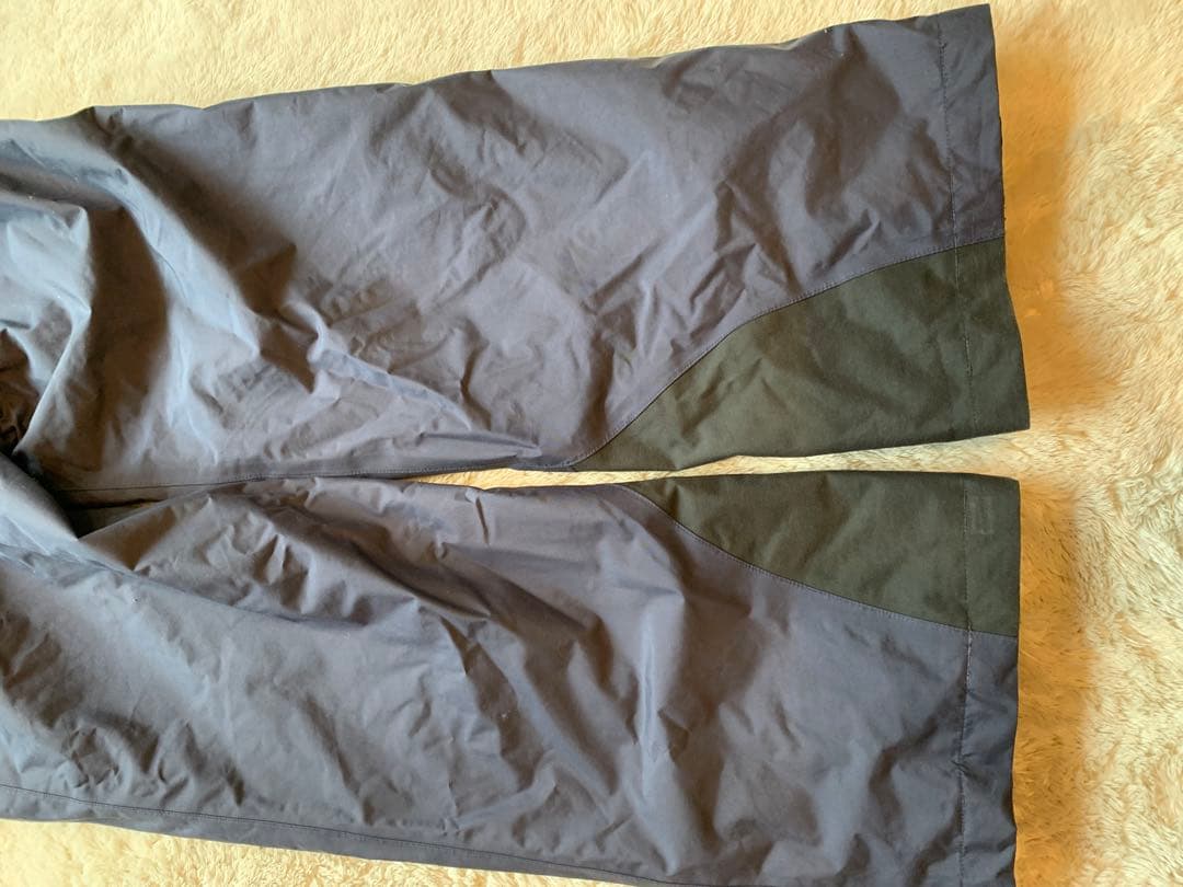 モンベル　キッズ　ジュニア　ウェア　スキー　スノボ　上下セット