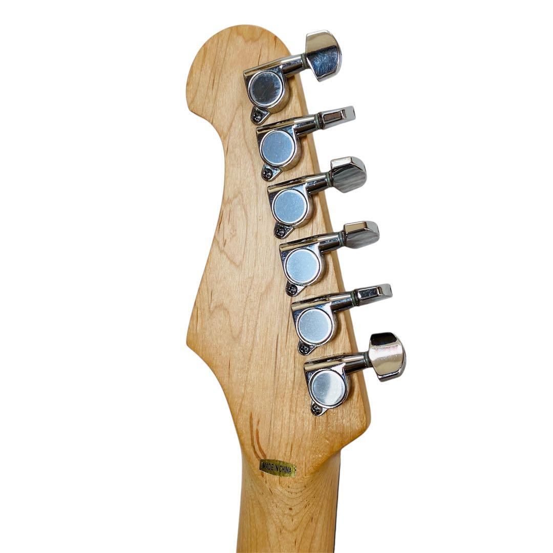 Laid Back レイドバック 島村楽器 ストラトタイプ エレキギター 初心者