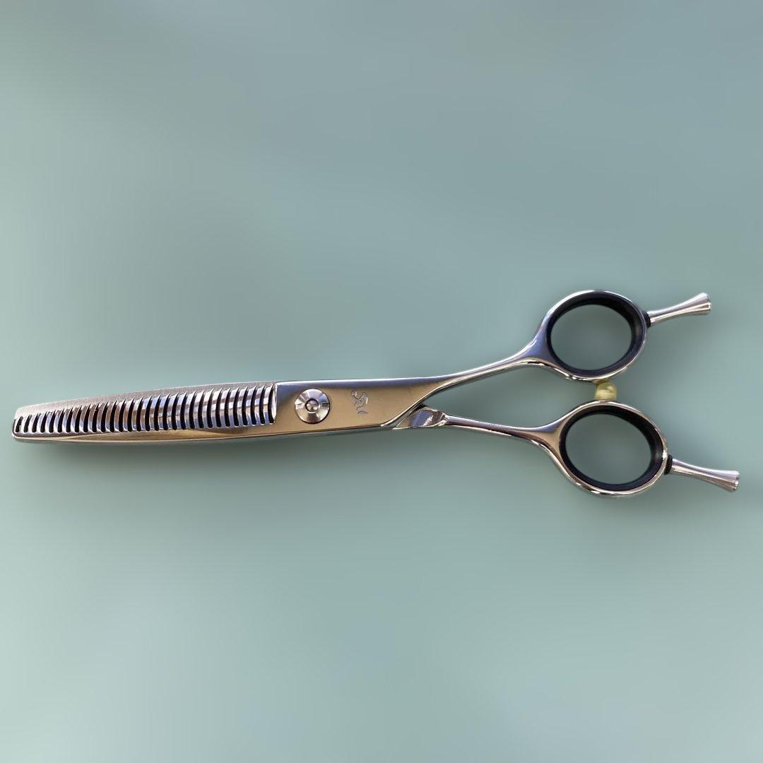 ６インチセニングシザー ３５% 　新品未使用