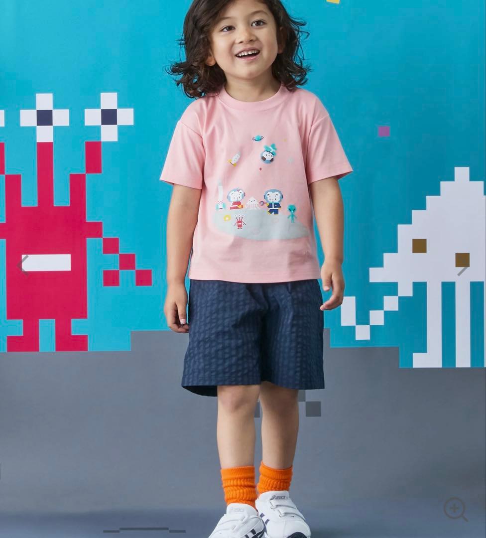 ファミリア Tシャツ 130