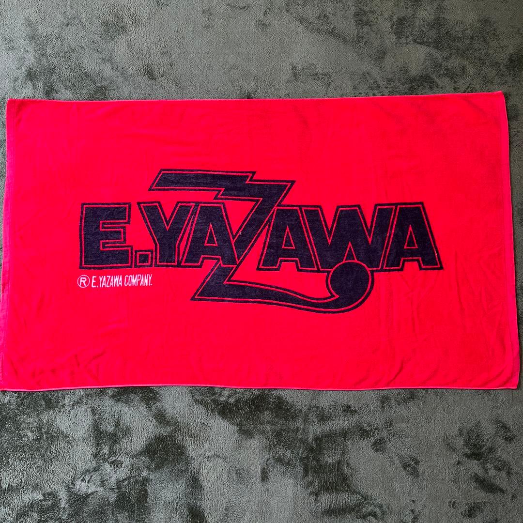 矢沢永吉　ビーチタオル　カンパニー時代？